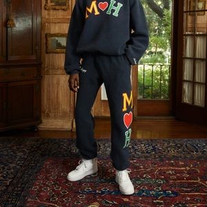 MADHAPPY ALUMNI INSIDE OUT HERITAGE SWEATPANT